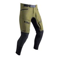 Leatt штаны Moto 6.5 HydraDri V27 Tactic Khaki Brown в Москве
