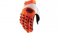 100% Мотоперчатки Airmatic Fluo/Orange в Москве