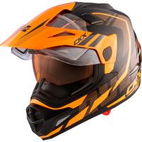 CKX Шлем Quest RSV EDL Orange в Москве