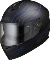 IXS Шлем HX 1100 2.1 Черно-синий в Москве