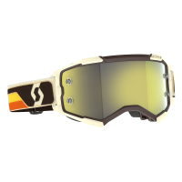 Scott Очки Fury deep brown/beige yellow chrome works в Москве