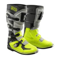 Gaerne Мотоботы GX-1 GoodYear Black/Yellow в Москве
