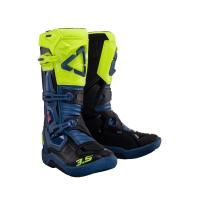 Leatt Мотоботы кроссовые 3.5 V25 Blue в Москве