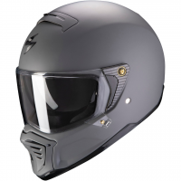 Scorpion Exo Мотошлем HX1 Solid Матовый Темно Серый  в Москве