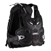 Leatt Рюкзак-гидропак защита панцирь Moto Chest Protection 10L V27 Black в Москве