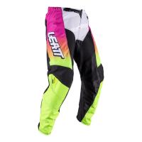 Leatt Штаны 3.5 Jr Retro Pink в Москве