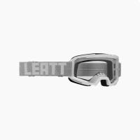 Leatt Маска подростковая Vizion 2.5s White Clear 90% в Москве