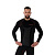 Brubeck Футболка мужская Thermo Protect черный в Москве