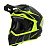 Acerbis Шлем кроссовый X-Track 22-06 Black/Fluo-Yellow в Москве