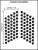Motolike Наклейки на бак Соты Черные в Москве Motolike Наклейки на бак Соты Черные в Москве