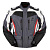 Furygan Мотокуртка Apalaches текстиль Черный/Серый/Красный в Москве