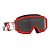 Scott Очки Primal Sand Dust camo white/red dark grey в Москве
