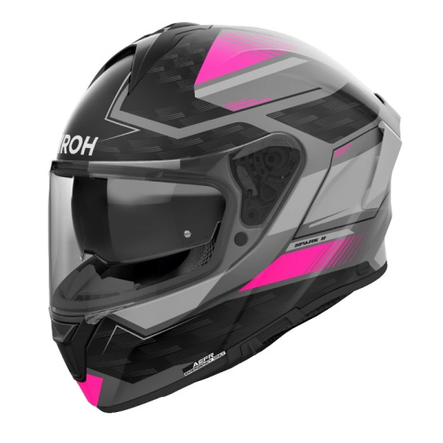 Airoh Мотошлем Spark 2 Zenith Pink Matt в Москве