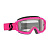 Scott Очки кроссовые Primal pink/black/clear works в Москве