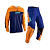 Leatt Детский комплект джерси + штаны Ride Kit 3.5 Jr  V26 Orange в Москве