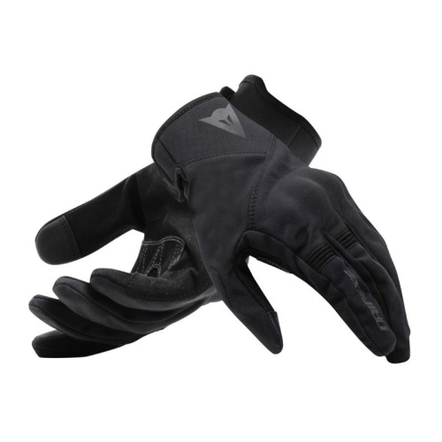 Dainese Перчатки Intrepyd Black в Москве