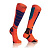 Acerbis Гольфы кроссовые детские MX Impact Kid Orange/Blue в Москве