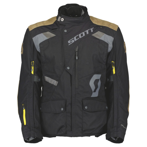 SCOTT Куртка Dualraid Dryo black в Москве