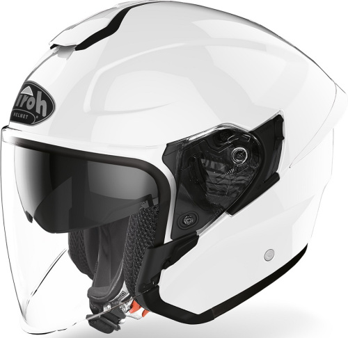 Airoh Мотошлем H.20 White Gloss в Москве