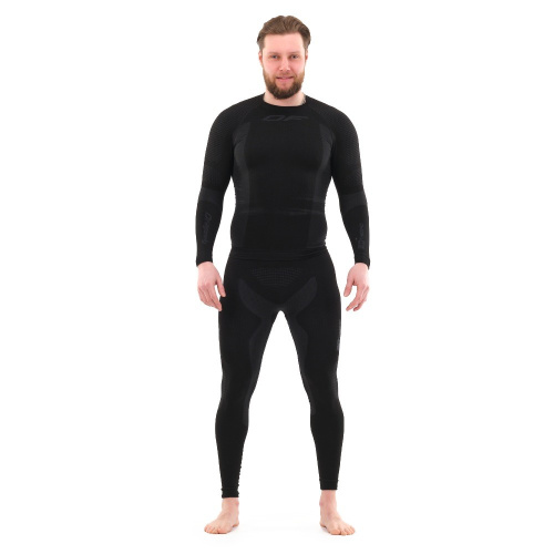 Dragonfly Термобельё 2DThermo Light (Black) комплект в Москве