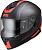 IXS Шлем HX 1100 2.0 Черно-красный матовый в Москве
