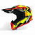 AiM Шлем RH855 (Fiber Glass) Swift Yellow/Black в Москве