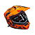 AiM Шлем детский JK802Y Orange/Blue в Москве