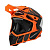 Acerbis Шлем кроссовый X-Track 22-06 Orange-Fluo/Black в Москве