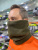 Motolike Баф флисовый Winter GREEN в Москве Motolike Баф флисовый Winter GREEN в Москве