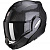 Scorpion Exo Мотошлем Exo-Tech Evo Carbon Solid Карбон в Москве