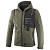 Ixon Мотокуртка текстильная M-Quarter Khaki/Black в Москве