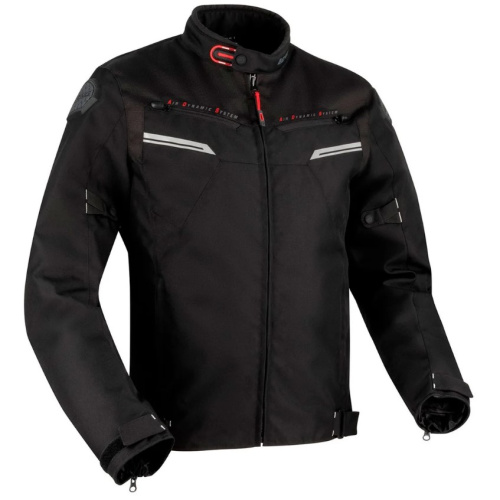 Bering Куртка текстильная Aspen Black в Москве