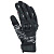 Bering Перчатки комбинированные Ponoka Black/Grey в Москве