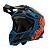 Acerbis Шлем X-Track 22-06 Black/Green Nero/Verde в Москве