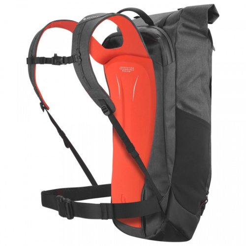 SCOTT Рюкзак Commuter Evo 28 dark grey/red clay в Москве