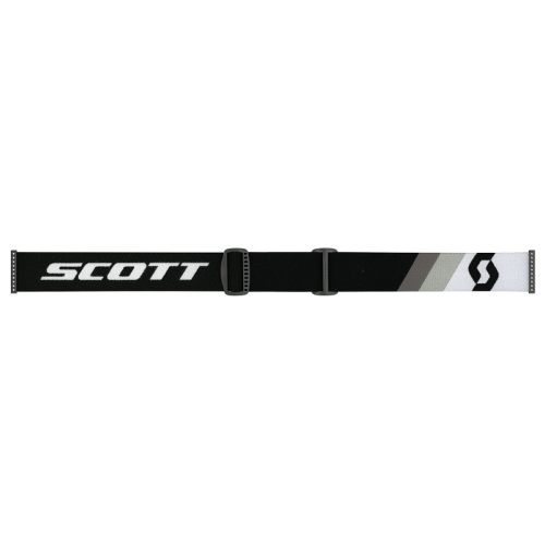 Scott Очки кроссовые Fury premium black/white в Москве