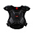 Starks Моточерепаха детская Vest  Armor Kids V2 Чёрный в Москве