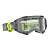 Scott Очки Fury Enduro light grey/neon yellow/clear в Москве