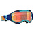 Scott Очки Fury royal blue/orange orange chrome works в Москве