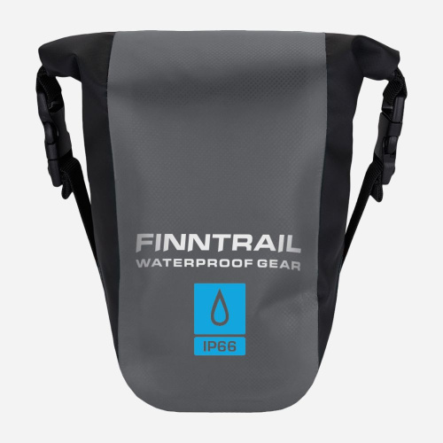 Finntrail Гермосумка Beltbag 1726 Grey в Москве