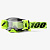 100% Очки Armega Forecast Neon Yellow / Clear в Москве