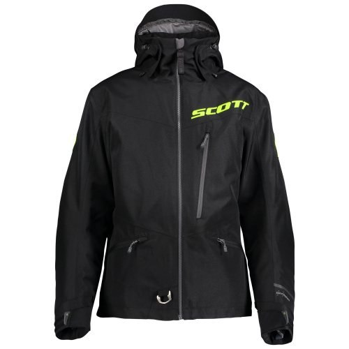 Scott Куртка снегоходная Intake Dryo Black в Москве
