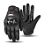 Ones Again Перчатки текст MG-07(P) black-red в Москве