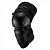 Leatt Наколенники Enduro Knee Guard Black в Москве