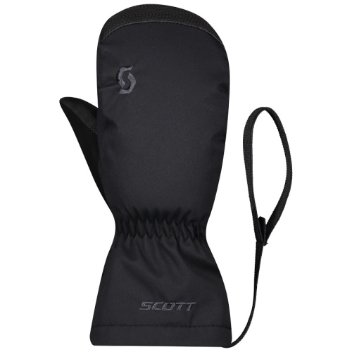 Scott Варежки JR Ultimate black в Москве