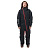 Dragonfly Комбинезон Gravity 2.0 Man Black - Red 2025 в Москве