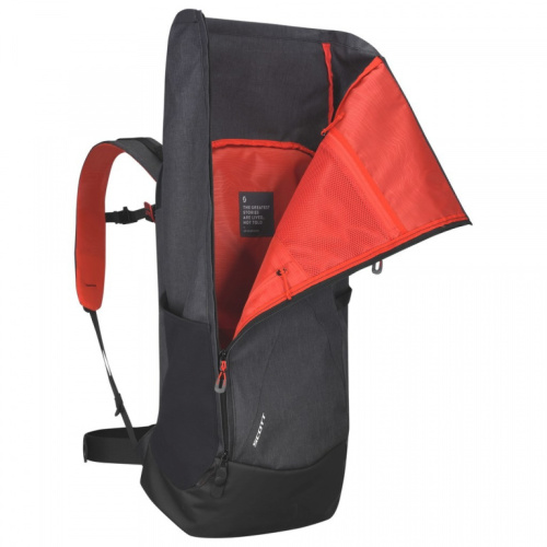 SCOTT Рюкзак Commuter Evo 28 dark grey/red clay в Москве