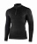 Brubeck Футболка мужская Extreme Merino Черный в Москве