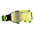 Scott Очки кроссовые Fury neon green/neon yellow в Москве