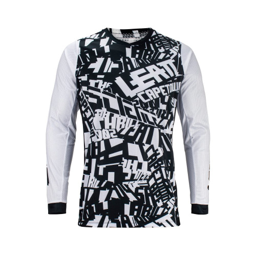 Leatt Джерси 3.5 Ride White 2024 в Москве